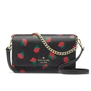 kate spade madison rose crossbody